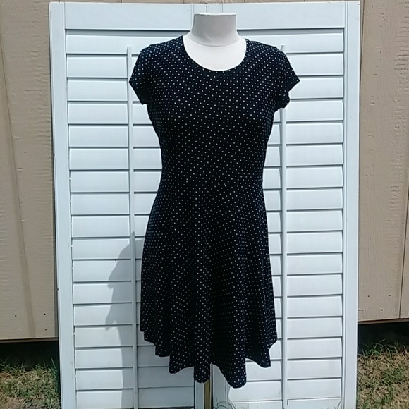 MICHAEL Michael Kors Dresses & Skirts - MICHAEL Michael Kors Polka Dot Dress Size Med.